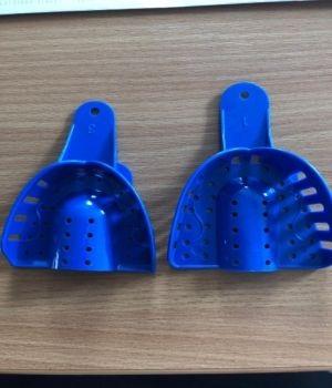 Mouthguard Impression Trays